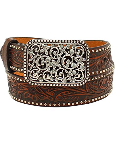 Ariat Girls Fillagree Belt 22 N