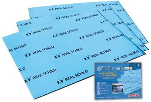 Amazon Real Schild レアルシルト Rsdb 08 カーオーディオアクセサリ 車 バイク