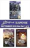 Harlequin Love Inspired Suspense September 2016 - Box Set 1 of 2: An Anthology