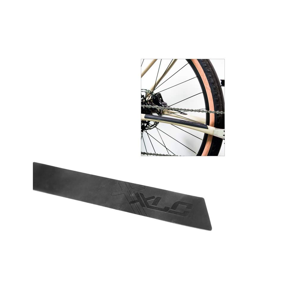 XLC Unisex - Adult CP-N05 Chainstay Guard - Black, One Size