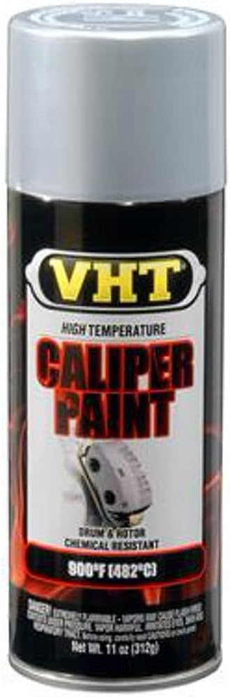 VHT CSP735000 Brake Caliper Paint, Cast Aluminum, 11 ounces, 1 (Non-Carb Compliant)