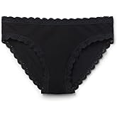 Intimissimi Woman's Cotton and Lace Panties
