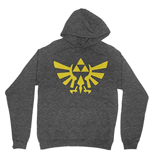 Shirtasaurus Triforce Hoodie