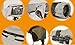 Camera Rain Cover for DSLR Cameras Protector Canon Nikon Olympus, Pentax, Fuji, Sony