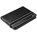 Kindle 7th Gen Case - Poetic Kindle 7th Gen Case [SlimBook Series] - [Slimfit] [Professional] PU Leather Slim Folio Case for Amazon Kindle 7th Gen Black (3 Year Manufacturer Warranty from Poetic)