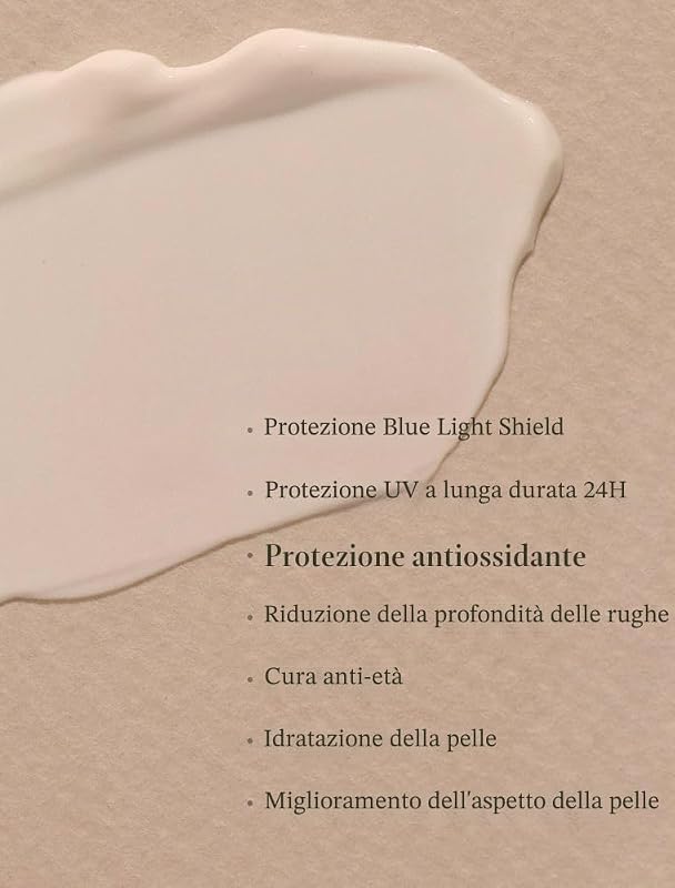 [VILLAGE 11 FACTORY] DAILY MILD Sun Fluid (50ml) Coreano Cura della Pelle – Crema Solare Liquida e Leggera – Protegge dai raggi UV – Illumina la carnagione – Idrata – Anti-invecchiamento — foto 5 di 8