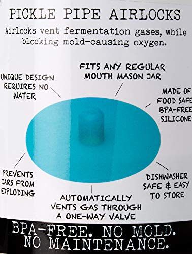 3 Pickle+Pipe+One+Piece+Waterless+Fermentation