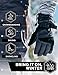 Tough Outdoors Snow Gloves - Men's & Women's Waterproof Winter & Snowboarding Gloves