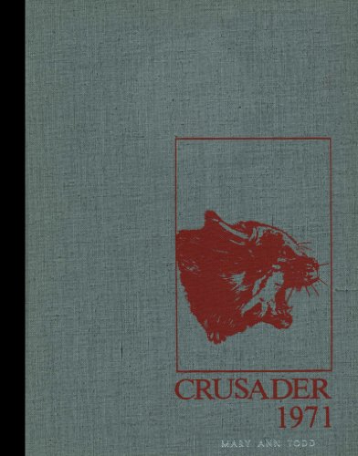 Download (Reprint) 1971 Yearbook: Woodrow Wilson High School, Dallas, Texas