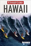 Front cover for the book Insight Guides Hawaii by Scott Rutherford