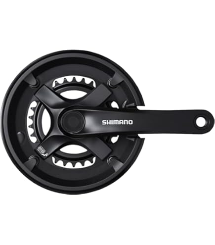 Shimano Ultegra FC-R8100 Ultegra 12-Speed Double chainset, 50