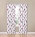 Jay Franco Nickelodeon JoJo Siwa Sweet Life Curtain/Drapes