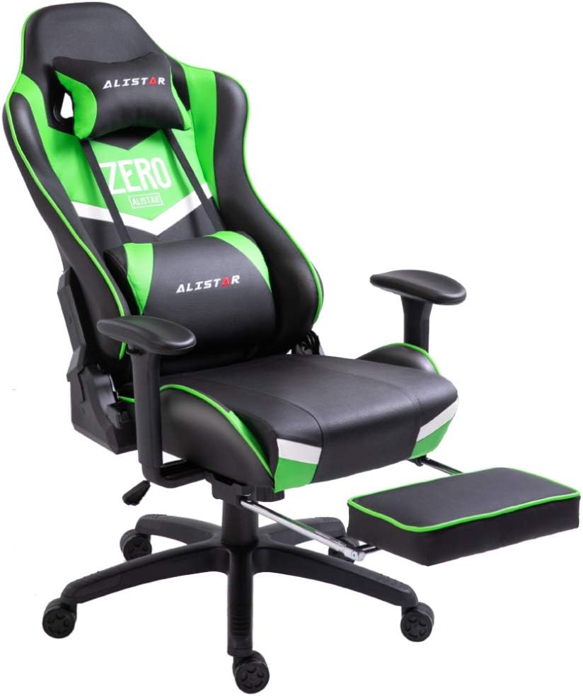 Best desk chair gaming green