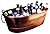 BREKX Colt Copper Finish Beverage Tub, Medium, Bronze