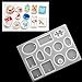 SUBANG Silicone Resin Casting Mold Set