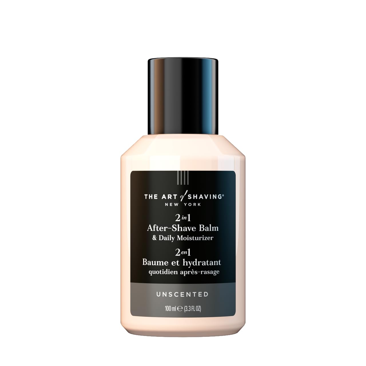 Photo 1 of The Art of Shaving After-Shave Balm for Men - Face Moisturizer, Clinically Tested for Sensitive Skin, Unscented, 3.3 Fl Oz /100 ml, (Pack of 1)