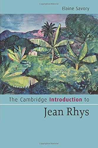 Download The Cambridge Introduction to Jean Rhys PDF
