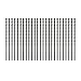 Bosch TC6025 25-Piece 3/16 In. x 5-1/2 In. Flat Shank Hex Masonry Drill Bits