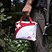 2-in-1 All Purpose First Aid Kit - (115 Pieces) + Bonus Ultralight Wilderness Hiking 1st Aid kit - EMT Approved, Hospital Grade Medical Supplies - Great for hiking, biking, running, hunting and more!