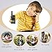 Car Guardiance Walkie Talkies for Kids, Toys for 3-12 Year Old Boys 22 Channel 3 Mile Long Range Kids Toys & Kids Walkie Talkies, & Top Toys for 3 4 5 6 7 8 9 Year Old Boy & Girls