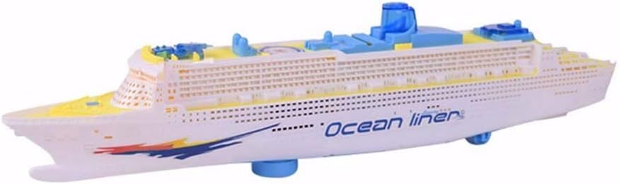 diecast cruise ship