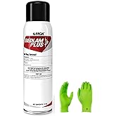 Bedlam Plus Insecticide 17 oz - for Resistant Bed Bugs, Kills Bed Bugs Quickly, with USA Supply Protective Gloves | USA Supply Pest Identification Card