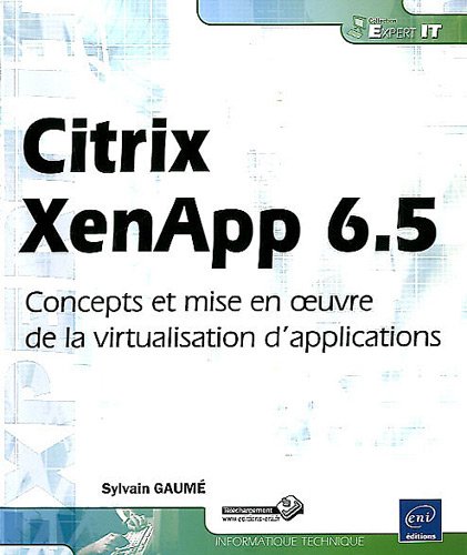 Citrix XenApp 6.5