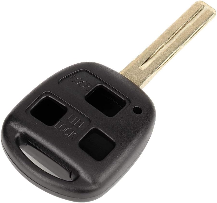 EVGATSAUTO Car Remote Control Key Case, Car Key Fob Case Remote Control - Image 3