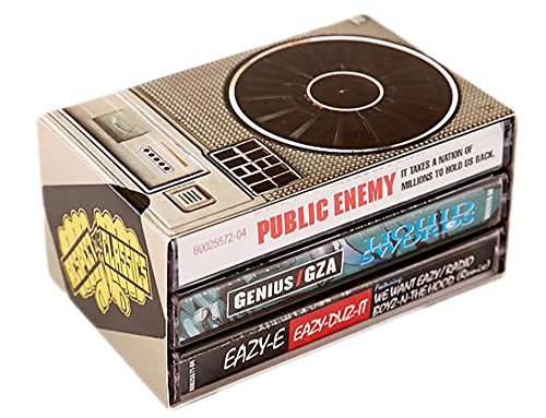 Respect the classics exclusive cassette tape box set