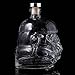 Original Stormtrooper Decanter, Transparent, for Whiskey, Bourbon & Scotch, 750ml, Original Cork Seal, Star Wars Gifts for Men - Thumbs Up!