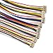 Gikfun Assorted APM 2.6 2.52 Flight Control Cable (4/5/6 Position Connector) Pack of 8pcs AE1032