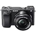 Sony ILCE-6400L a6400 Mirrorless APS-C Interchangeable-Lens Camera with 16-50mm Lens Bundle with 64GB Memory Card, Photo and Video Editing Suite, Camera Bag, 40.5mm Filter Kit and Camera Batterythumb 3