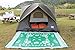 World Famous Sports Reversible Outdoor Camping Floor Mat