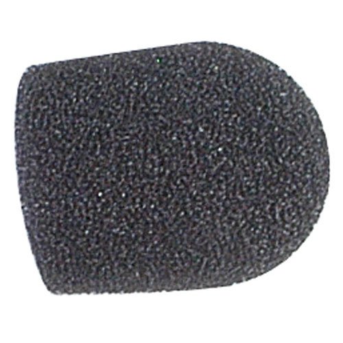 Audio Technica Miniature Foam Windscreen in Black