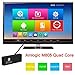Andoer MK808B Plus Android 4.4 HDMI TV Stick TV Dongle Amlogic M805 Quad-Core 1GB 8GB Mini PC Bluetooth XBMC Miracast/DLNA