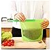 Set of 4PCS Reusable Silicone Food Preservation Bag Airtight Seal Food Storage Container Versatile Cooking Bag Kitchen Cooking Utensil