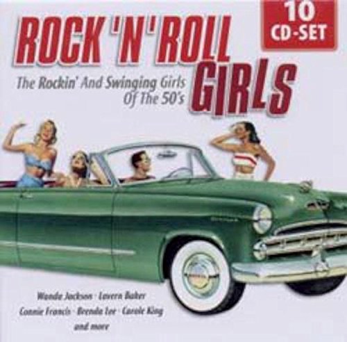 Jean Shepard - Girls Gone Rockin