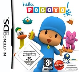 Hello Pocoyo !
