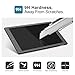Fire HD 10 2017 Screen Protector, MoKo [Scratch Terminator] Premium HD Clear 9H Hardness Tempered Glass Tablet Screen Protector Film for All-New Amazon Fire HD 10