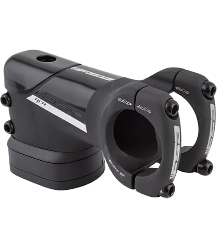Amazon.com : FSA Full Speed Ahead SMR ACR Stem - 90mm, 31.8mm