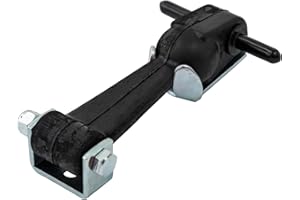 Buyers Products WJ205 Truck and Trailer Rubber Hood Latch