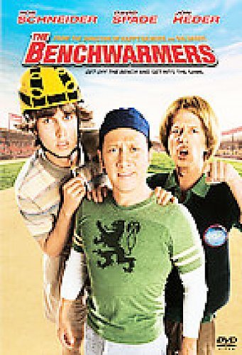 The Benchwarmers [DVD]