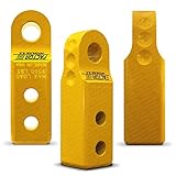 Factor55 HitchLink For 2 inch Receivers - Yellow