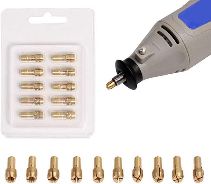 Ensemble D’adaptateurs De Mandrin électrique - Compatible Marteau Perforateur Dongcheng FF0326, 4 Pièces En Acier