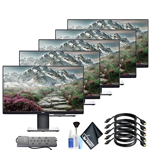Dell P2319H 23" 16:9 IPS Monitor with 1
