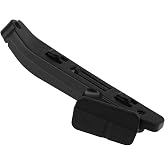 AS Axis Spindleon Car Front Bumper Bracket Support 51117156556 Compatible with BMW 3 Series E92 E93 2005-2013 Right