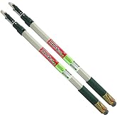 2 Set - Wooster Brush SR090 Sherlock GT Convertible Extension Pole, 2-4 feet (New - 2-4 Feet)