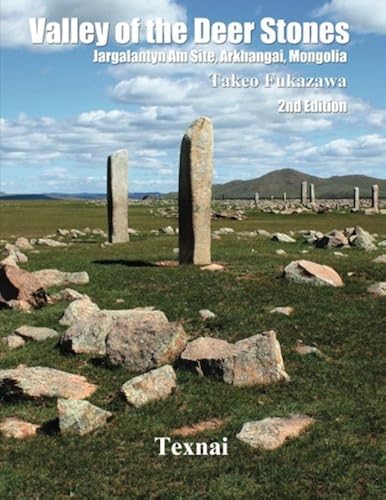 Download Valley of the Deer Stones: Jargalantyn Am Ruins, Arkhangai, Mongolia PDF