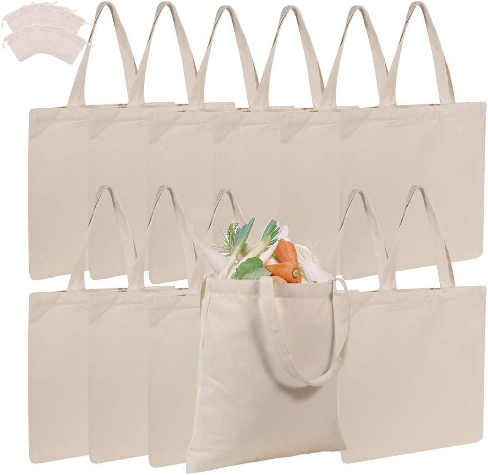amazon cloth tote bags