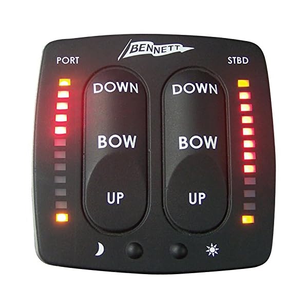 Bennett-EIC5000-Electronic-Indicator-Control-Kit